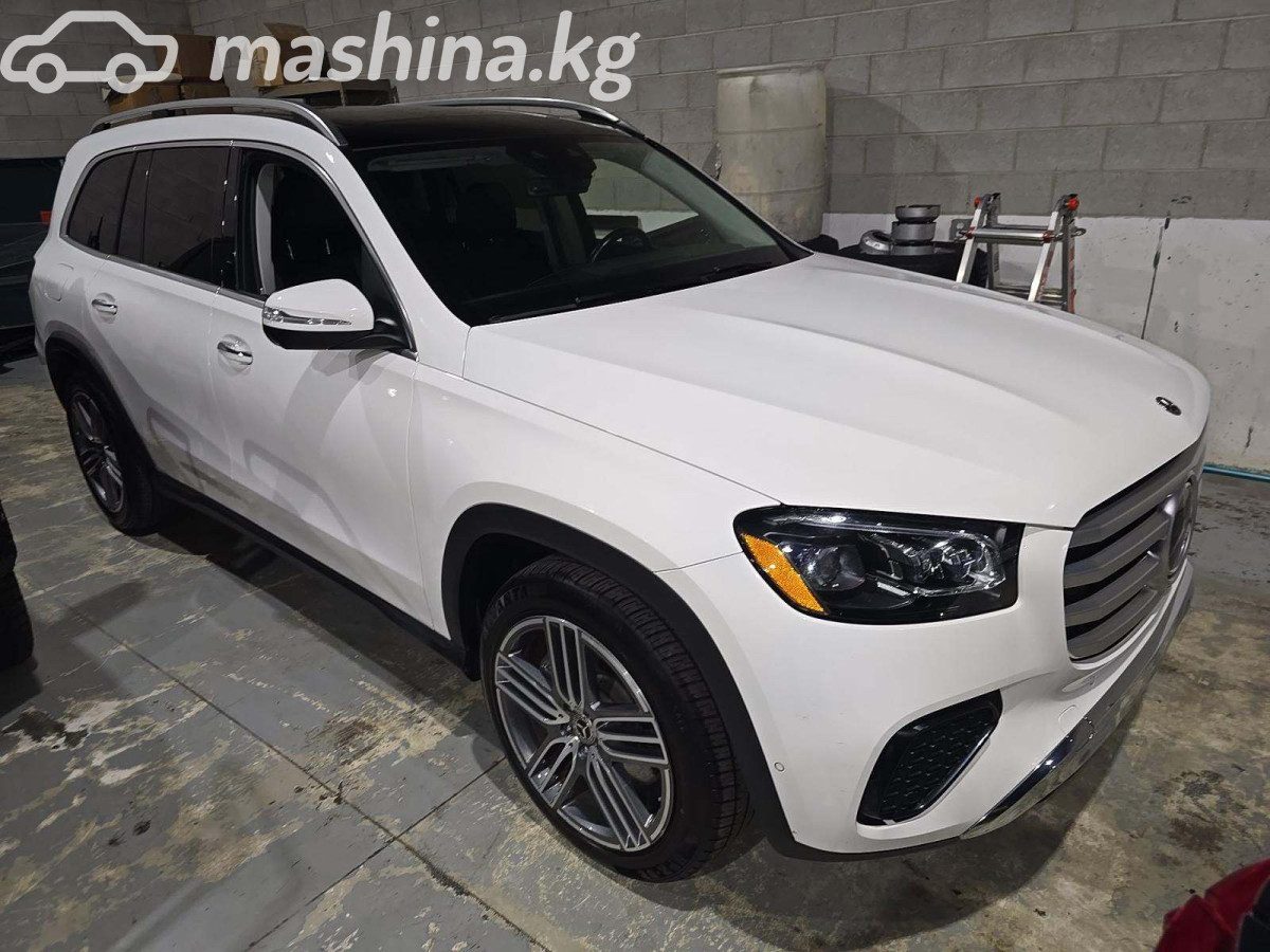 Mercedes-Benz GLS II (X167) Рестайлинг