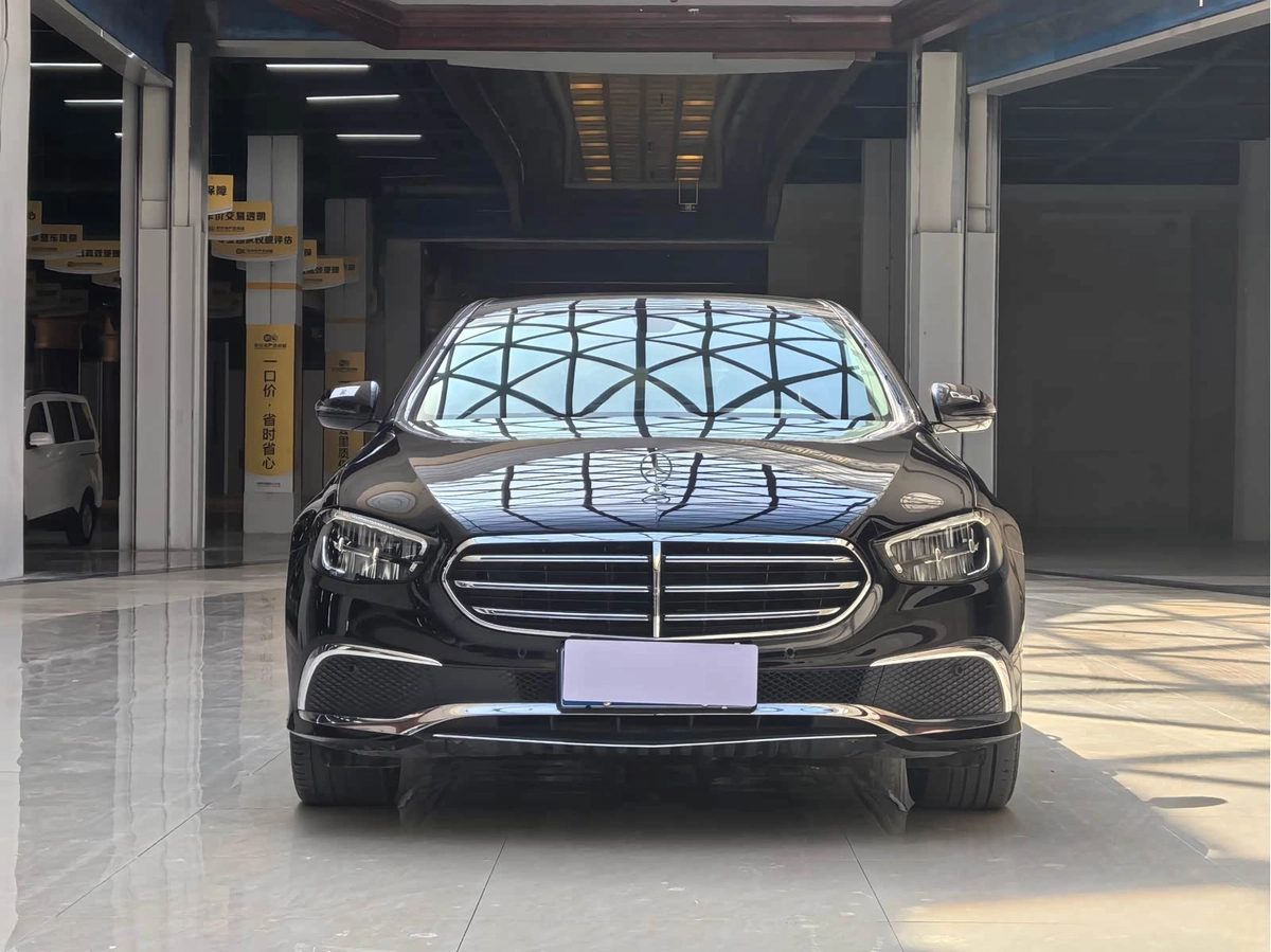 Mercedes-Benz E-Класс V (W213, S213, C238) Рестайлинг 2023