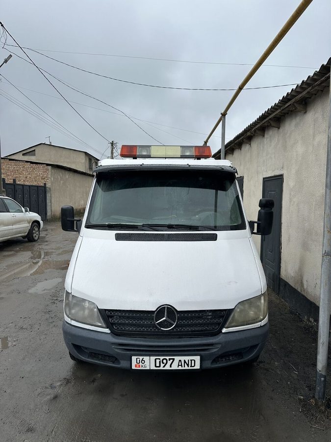 Mercedes-Benz Спринтер