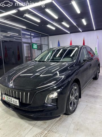 Hongqi E-QM5