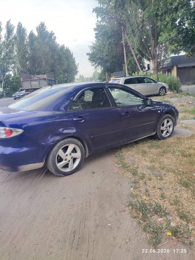 Mazda 6