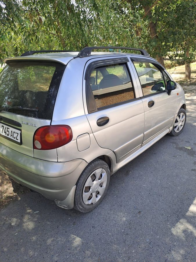 Daewoo Matiz