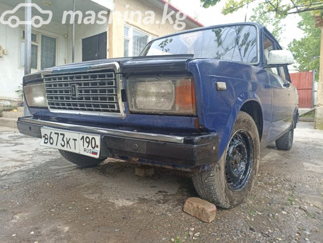 ВАЗ (Lada) 2107