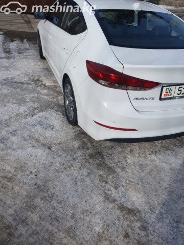 Hyundai Avante