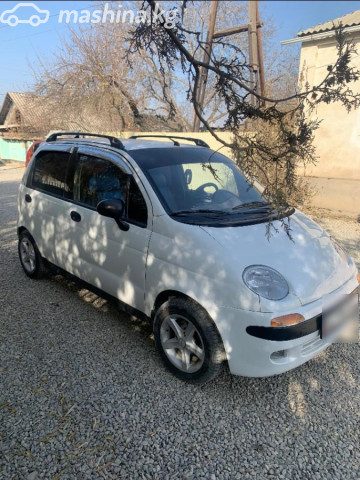 Daewoo Matiz
