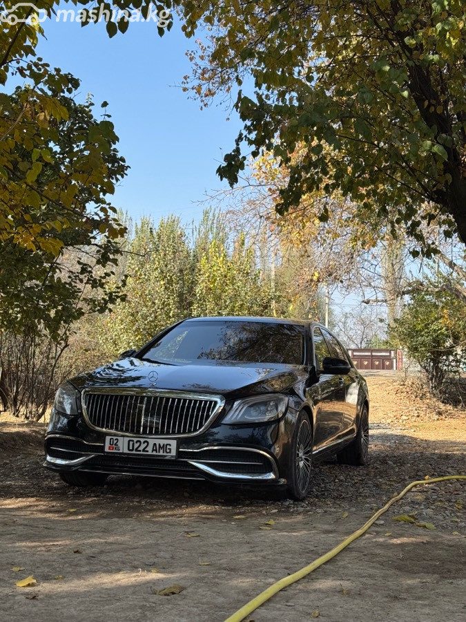 Mercedes-Benz S-Класс V (W221)