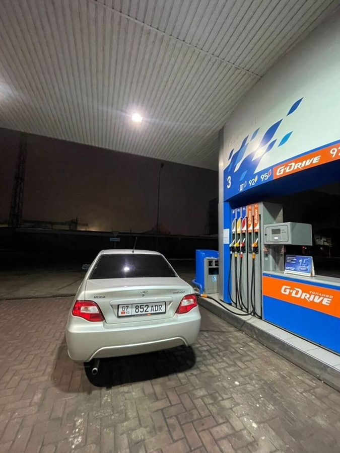 Daewoo Nexia