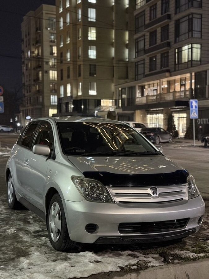 Toyota Ist