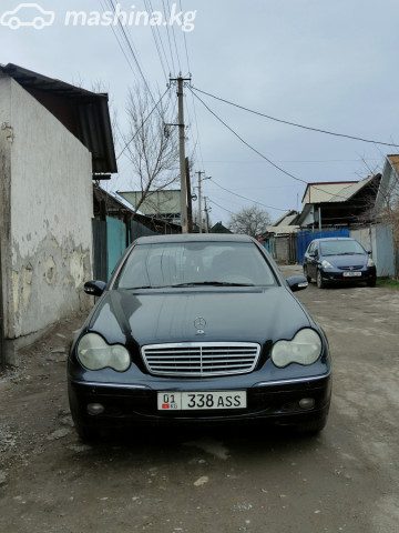 Mercedes-Benz C-Класс