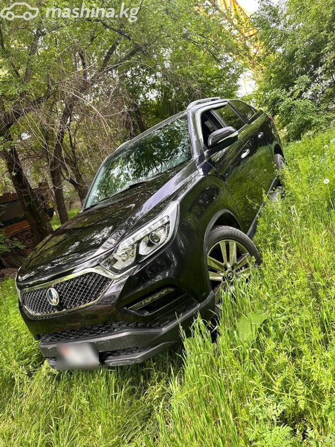 SsangYong Rexton Sports