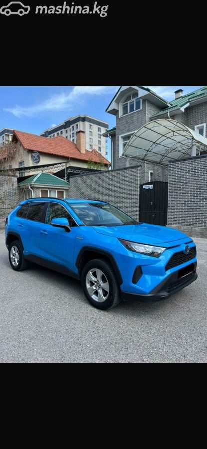 Toyota RAV4 V (XA50)