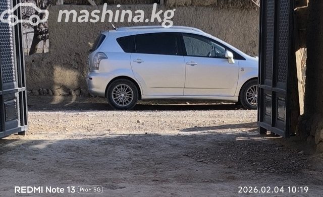 Toyota Corolla Verso