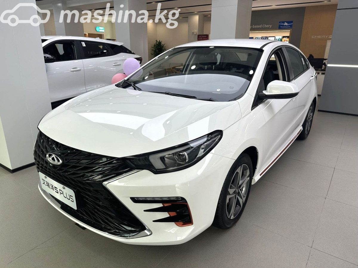 Chery Arizzo 5 Plus