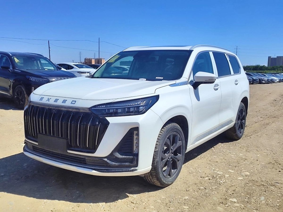 EXEED VX I Рестайлинг 2024