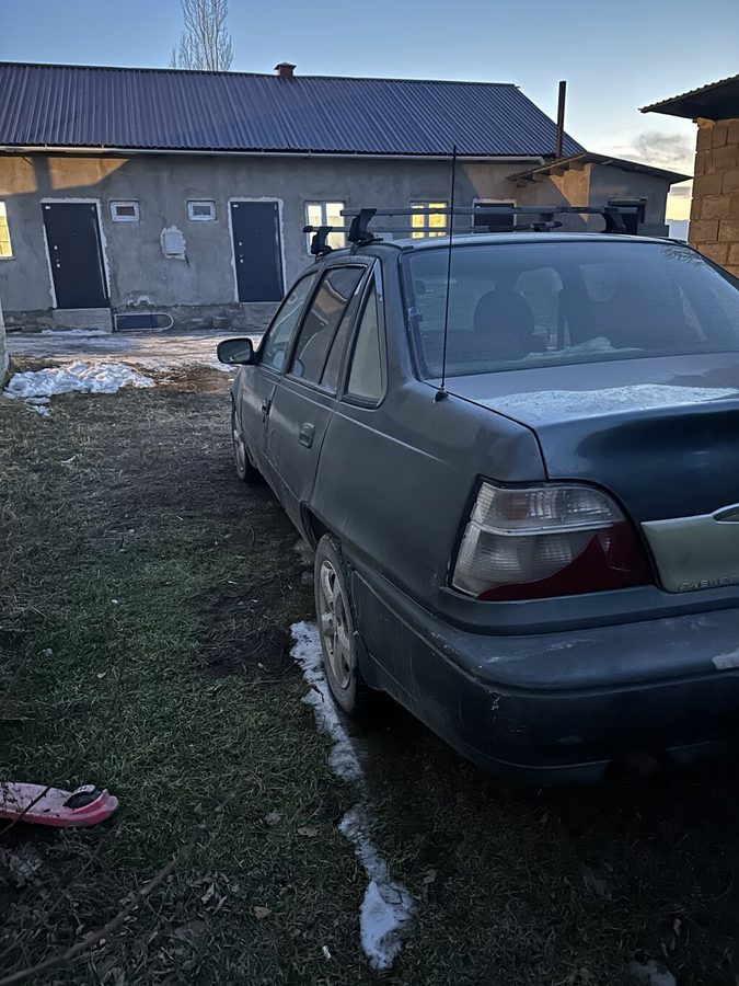 Daewoo Nexia