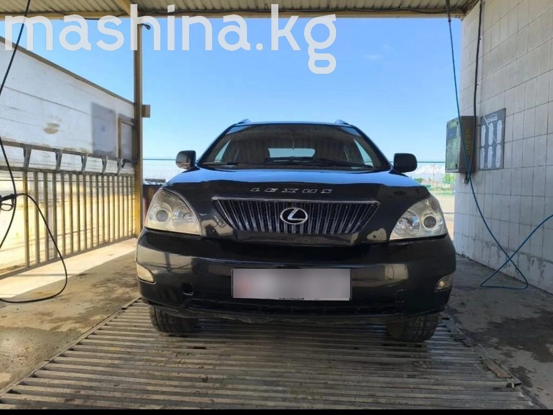 Lexus RX II 2003