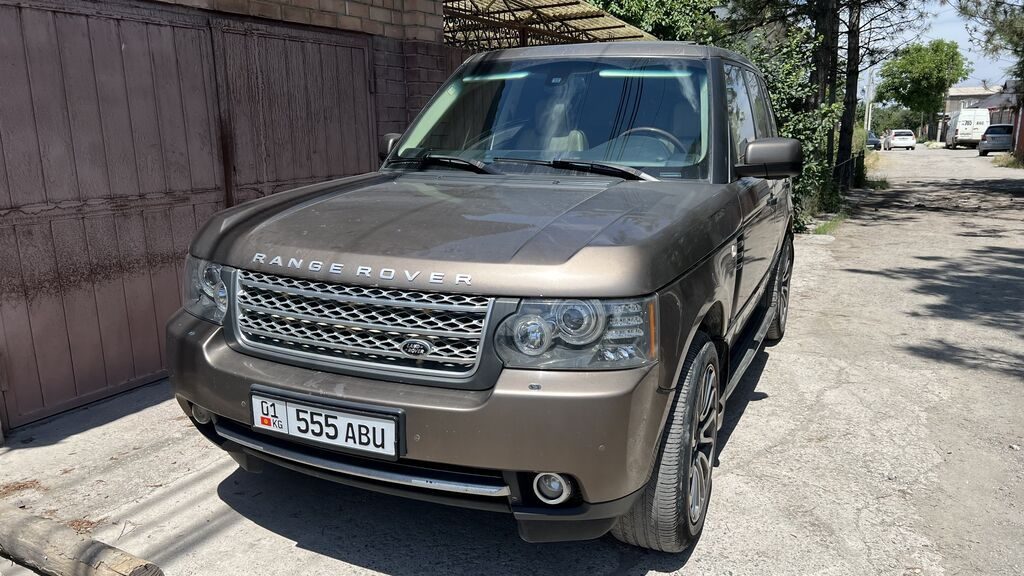 Land Rover Range Rover