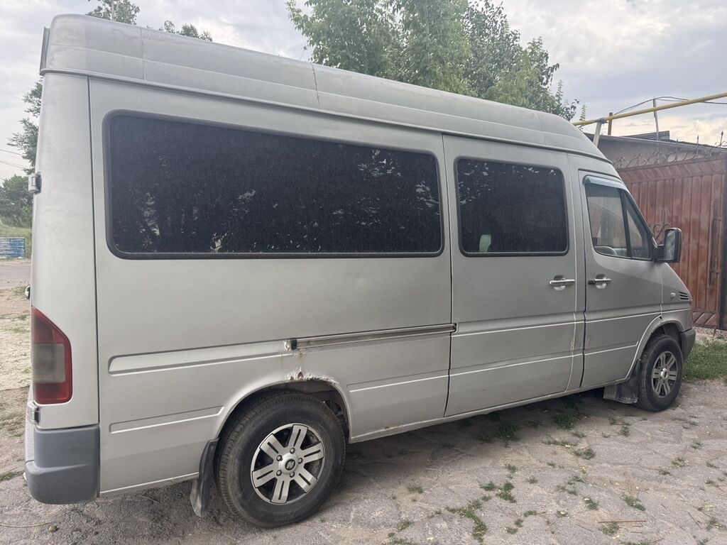 Mercedes-Benz Спринтер