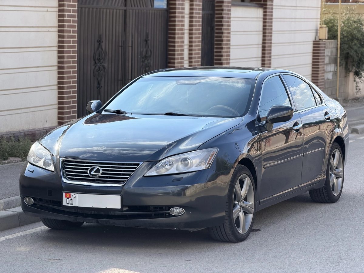 Lexus ES V 350 3.5 AT
