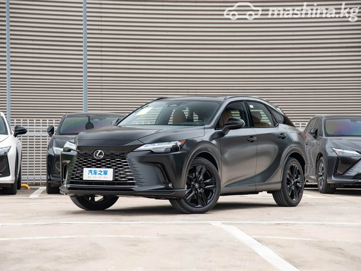 Lexus RX V