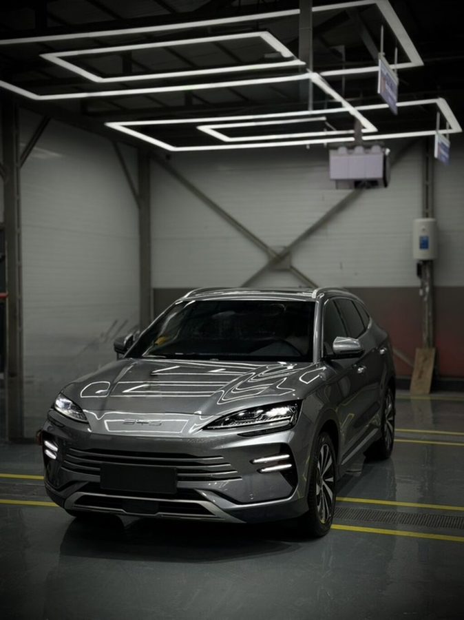 BYD Song Plus