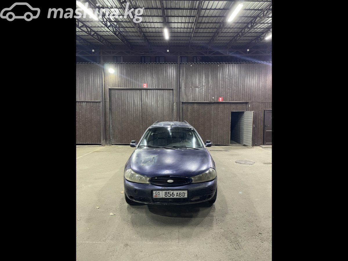 Ford Mondeo II
