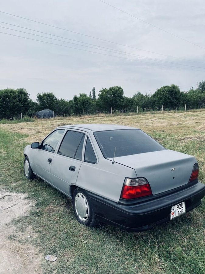 Daewoo Nexia