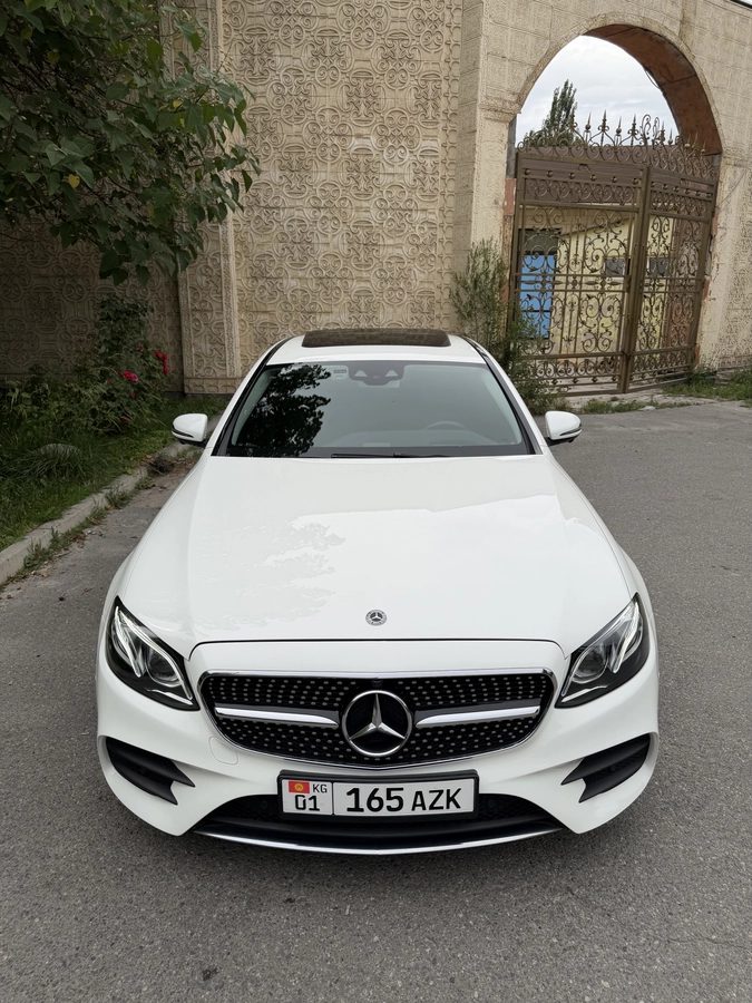 Mercedes-Benz E-Класс V (W213, S213, C238) 2019