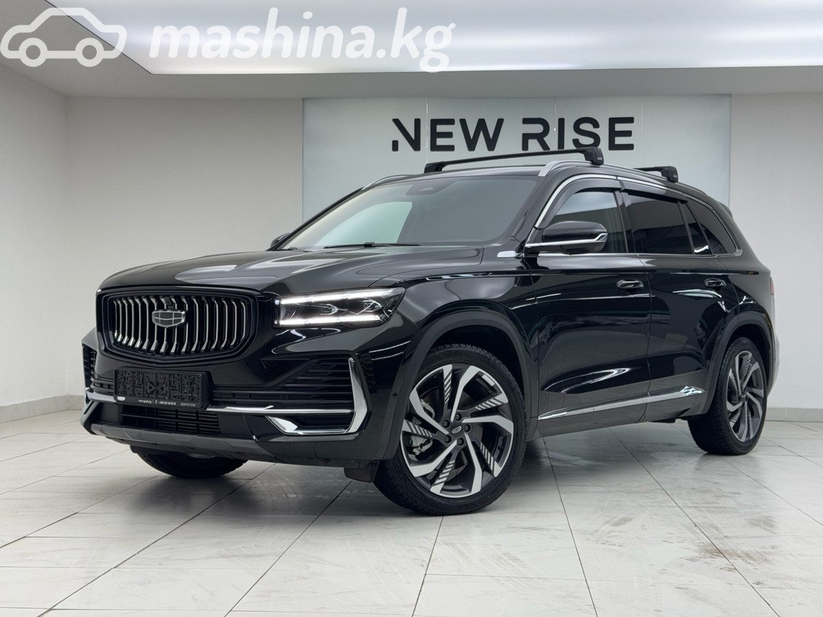 Geely Monjaro I