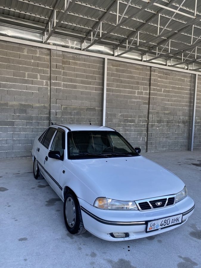 Daewoo Nexia