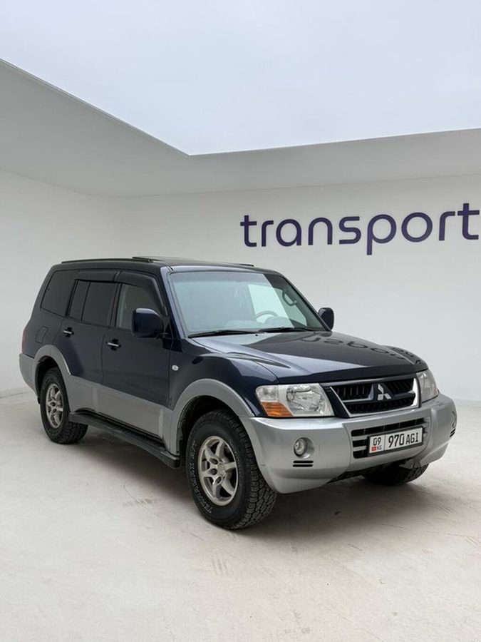 Mitsubishi Pajero