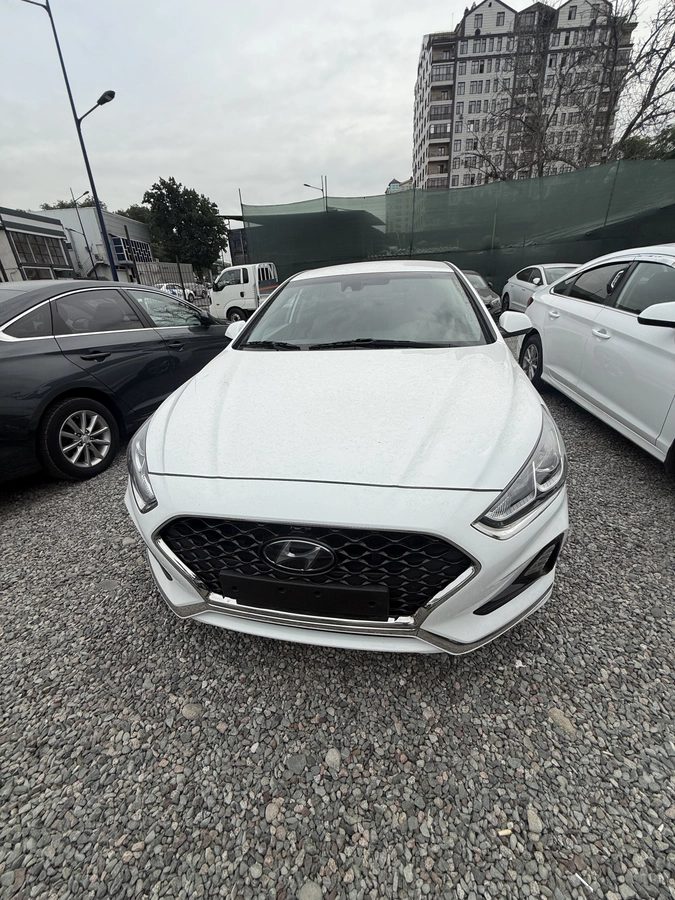 Hyundai Sonata VII (LF) Рестайлинг 2020