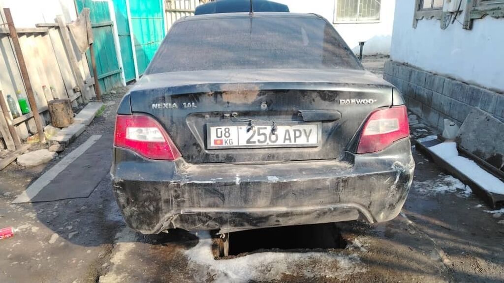 Daewoo Nexia