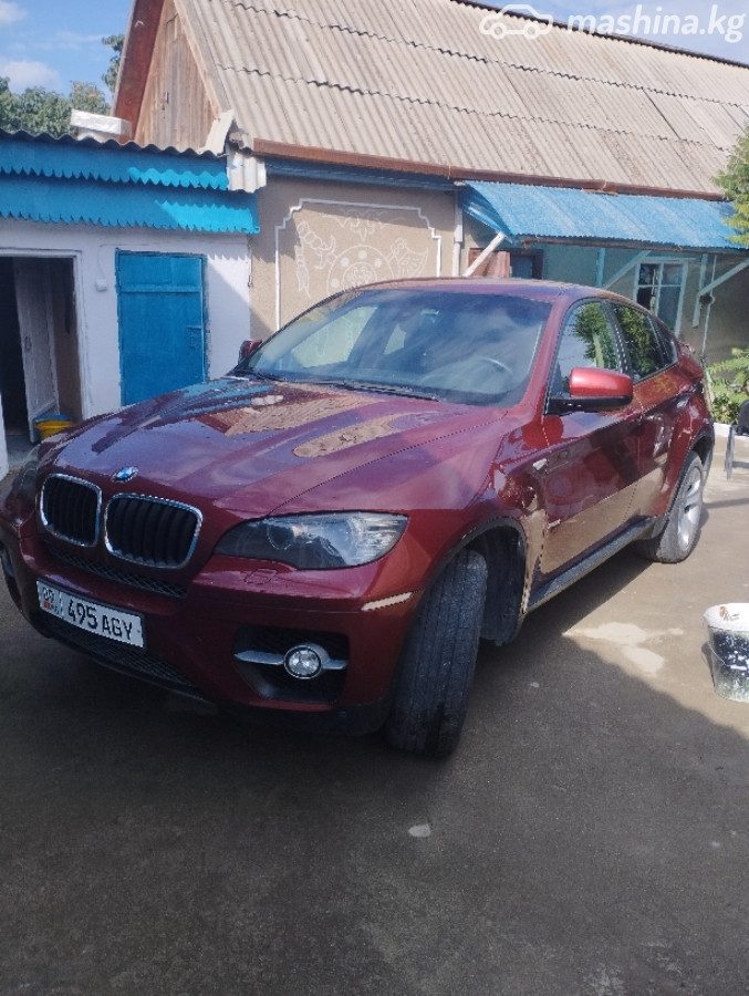 BMW X6 I (E71)