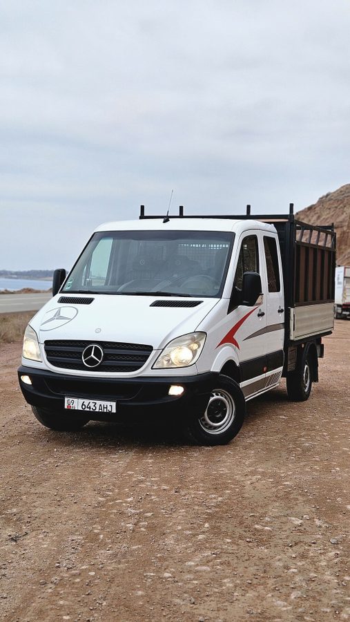 Mercedes-Benz Спринтер