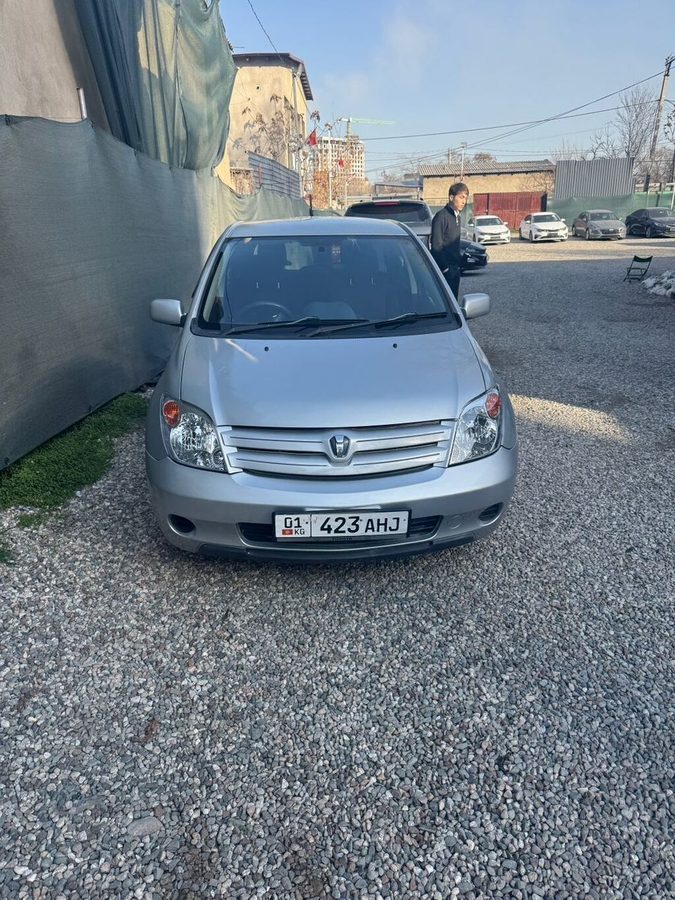 Toyota Ist
