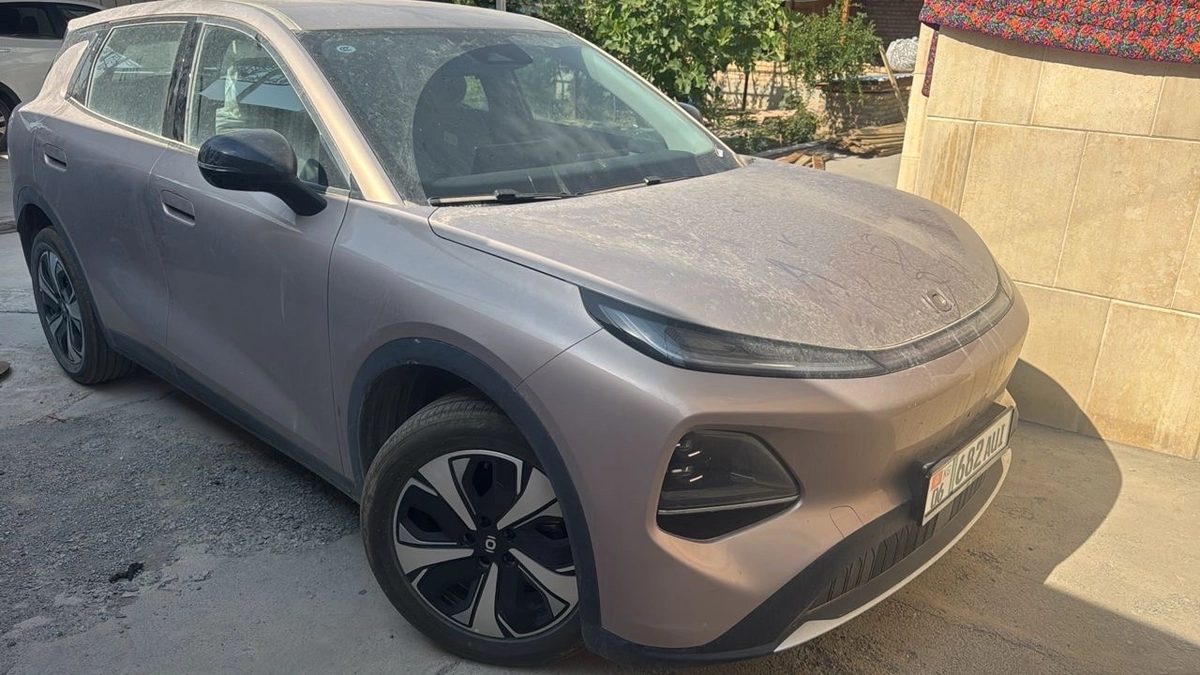 Changan Qiyuan Q05 II 2026