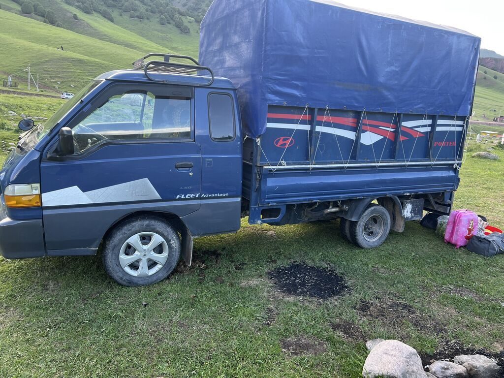 Hyundai Porter