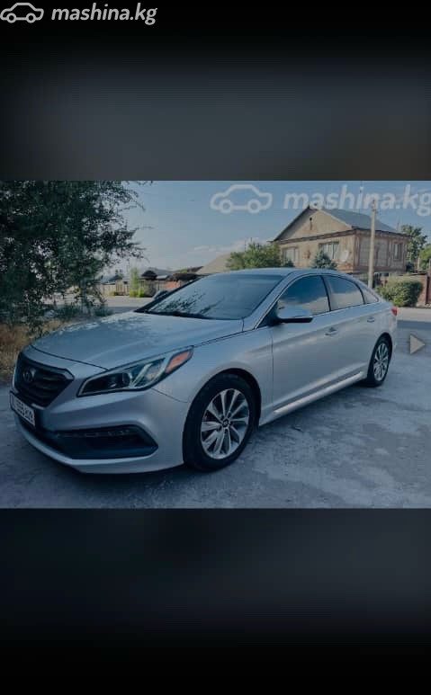 Hyundai Sonata VII (LF)