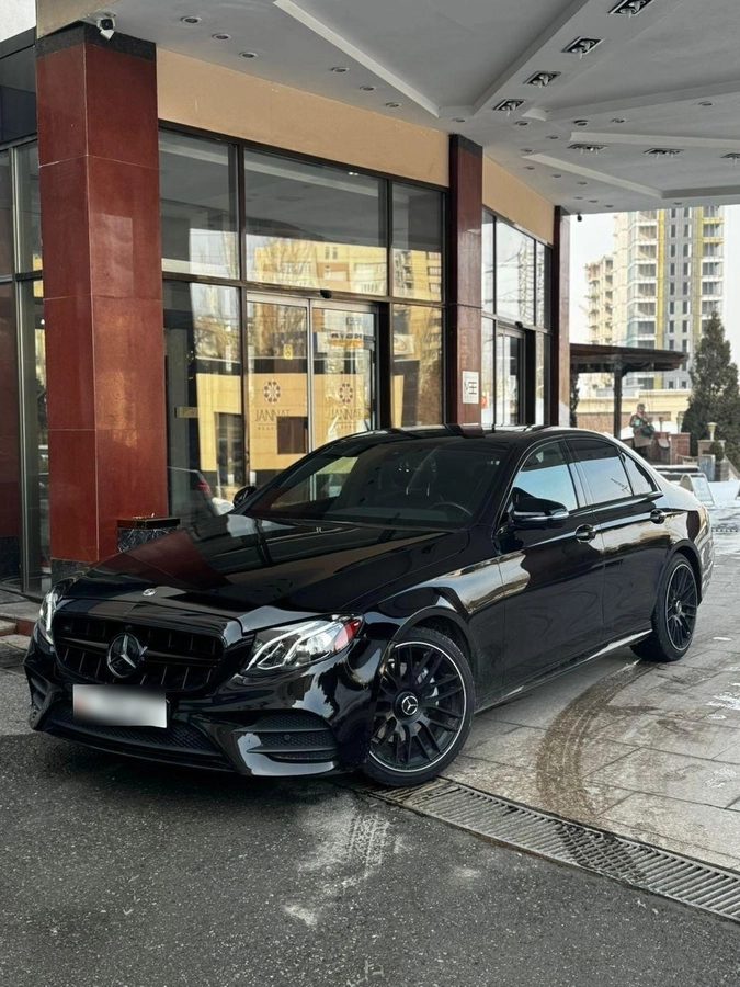 Mercedes-Benz E-Класс V (W213, S213, C238) 2019