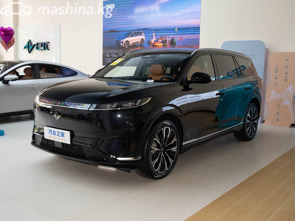 Dongfeng eπ 008