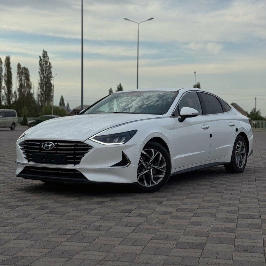 Hyundai Sonata VIII (DN8)