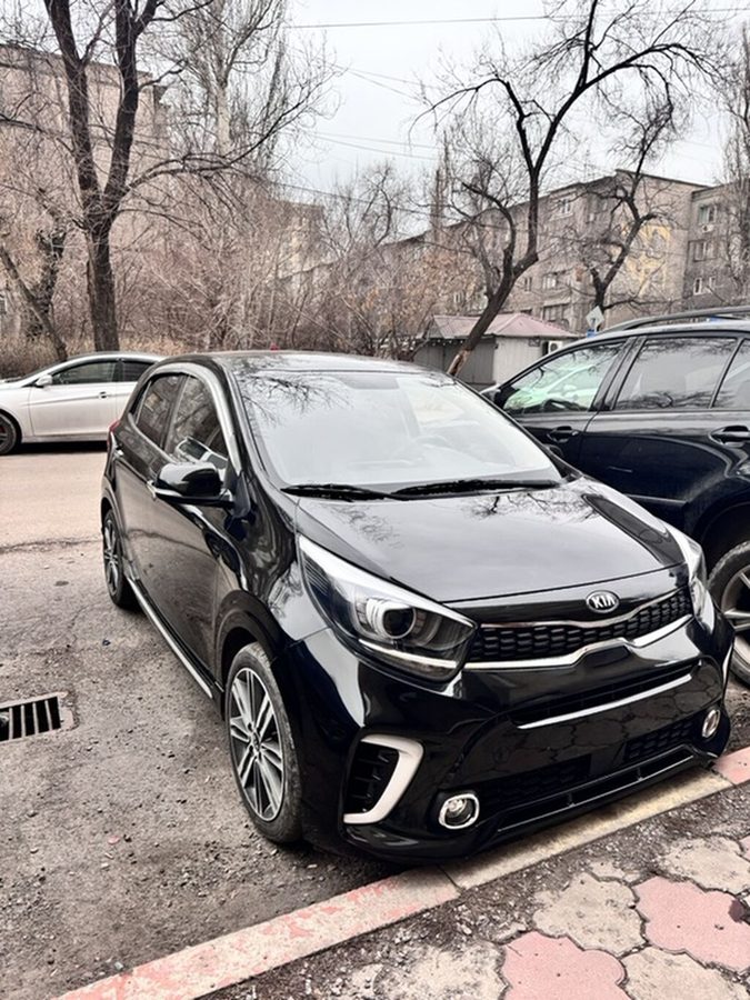 Kia Morning