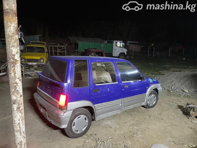 Daewoo Tico