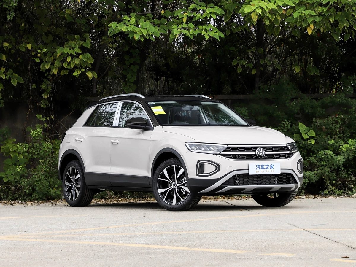 Volkswagen T-Roc I (China Market) 2026