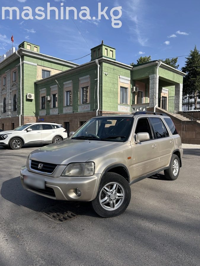 Honda CR-V I Рестайлинг 2001