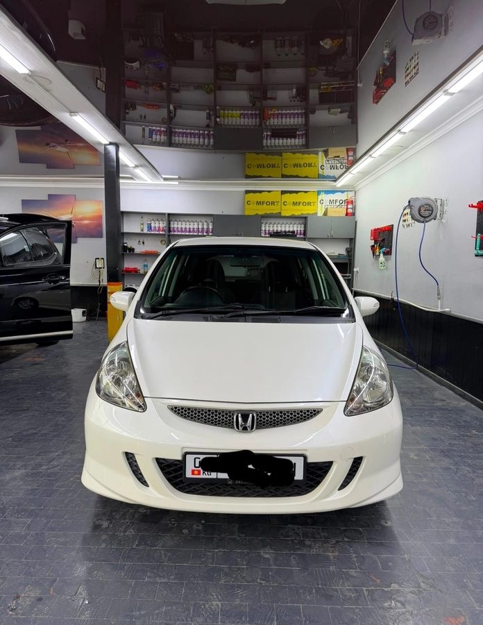 Honda Fit I 2005