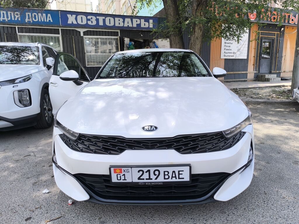 Kia K5