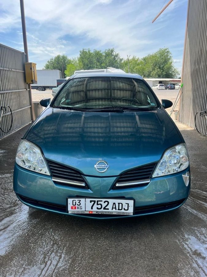 Nissan Primera
