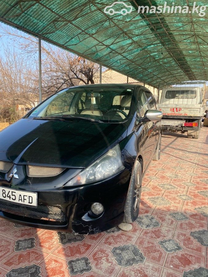 Mitsubishi Grandis